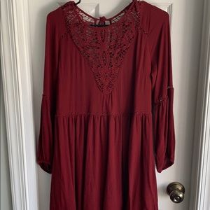 AE tunic/mini dress